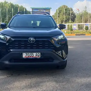 Toyota RAV 4, 2019