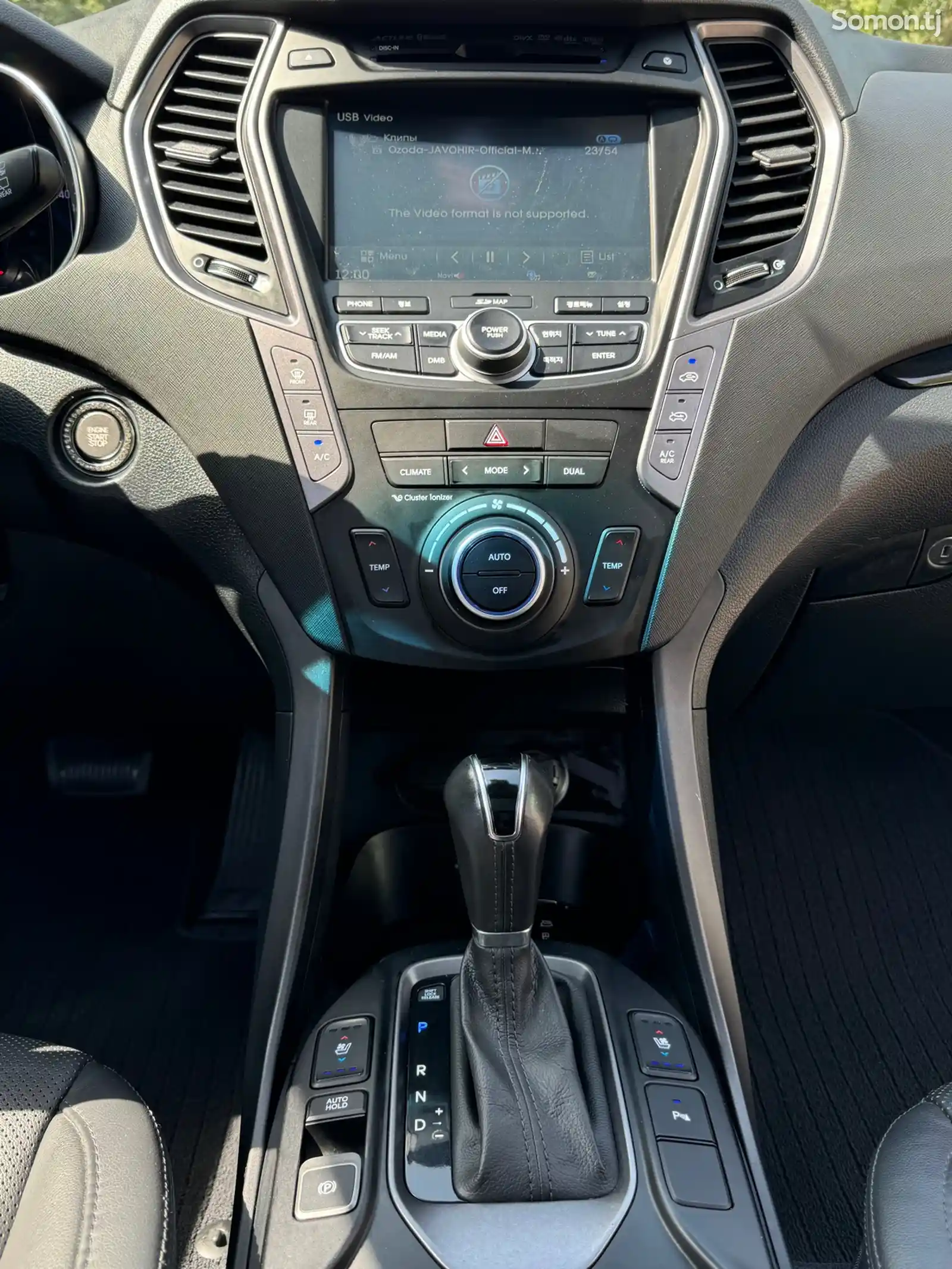 Hyundai Santa Fe, 2014-13