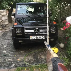 Mercedes-Benz G class, 1993