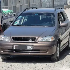 Opel Astra G, 1998