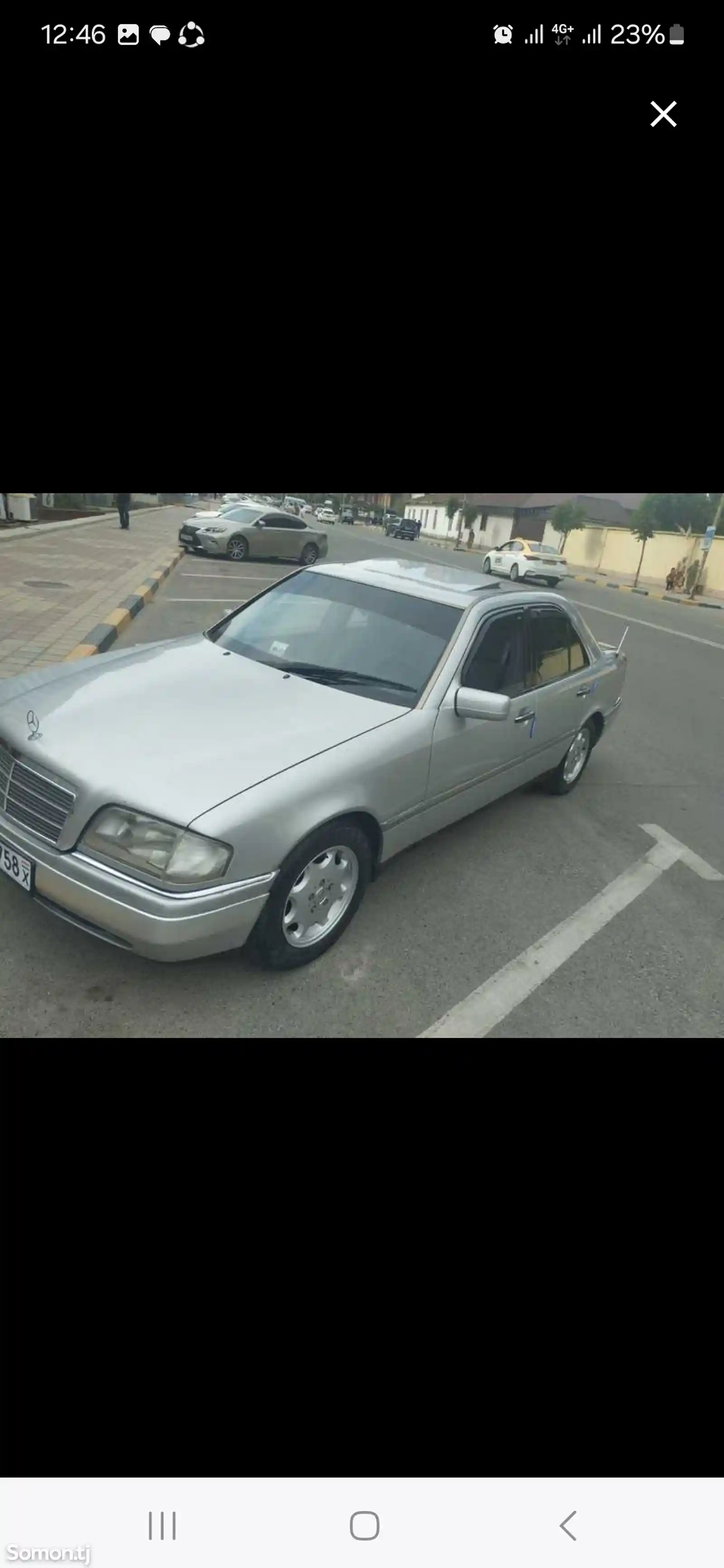 Mercedes-Benz С class, 1995-2