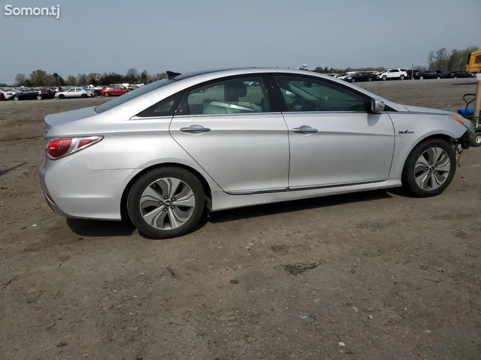 Hyundai Sonata, 2015-3