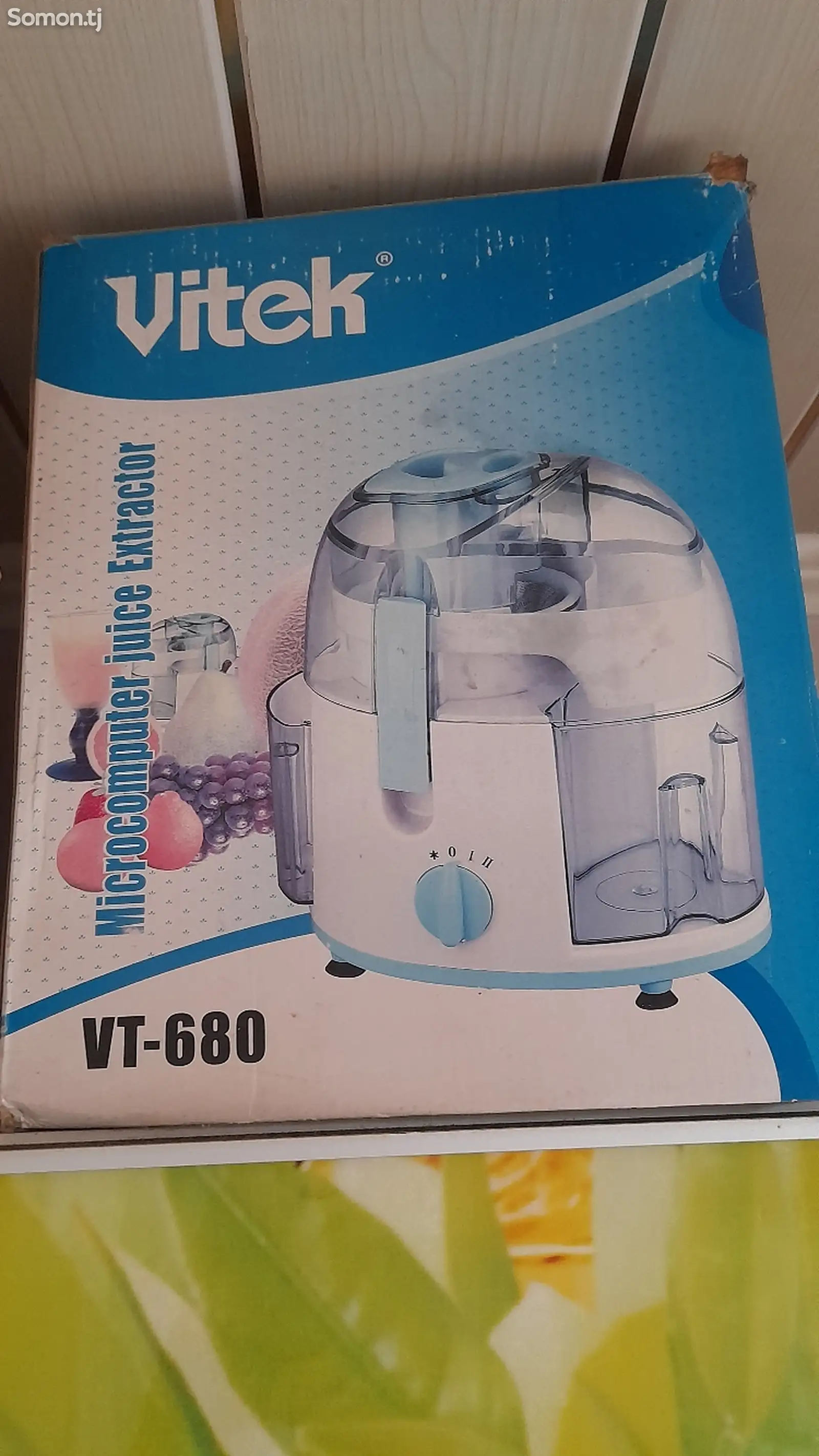 Соковыжималка Vitek