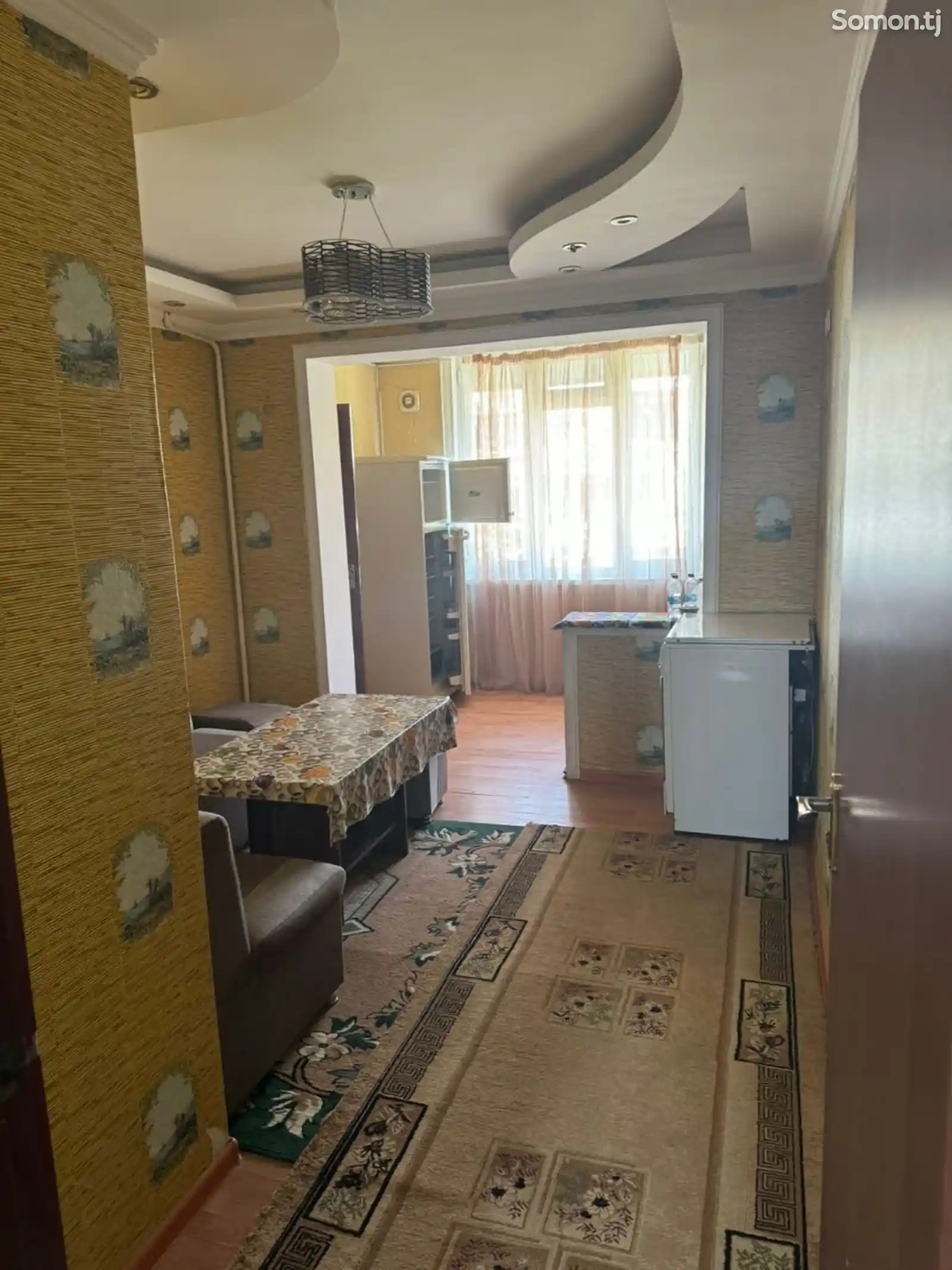 3-комн. квартира, 4 этаж, 60м², 34 мкр-11