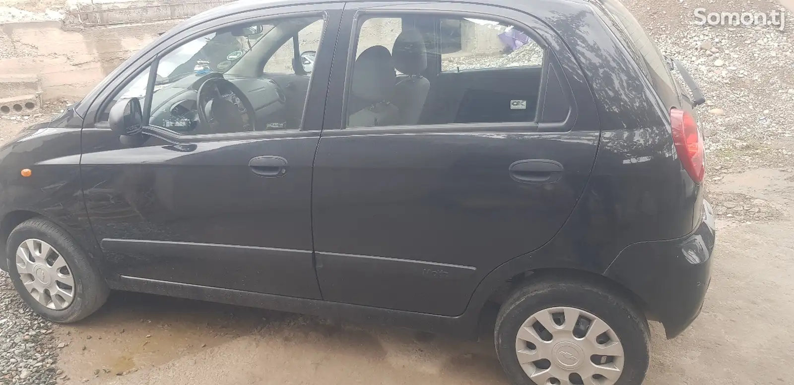 Chevrolet Matiz, 2008-1