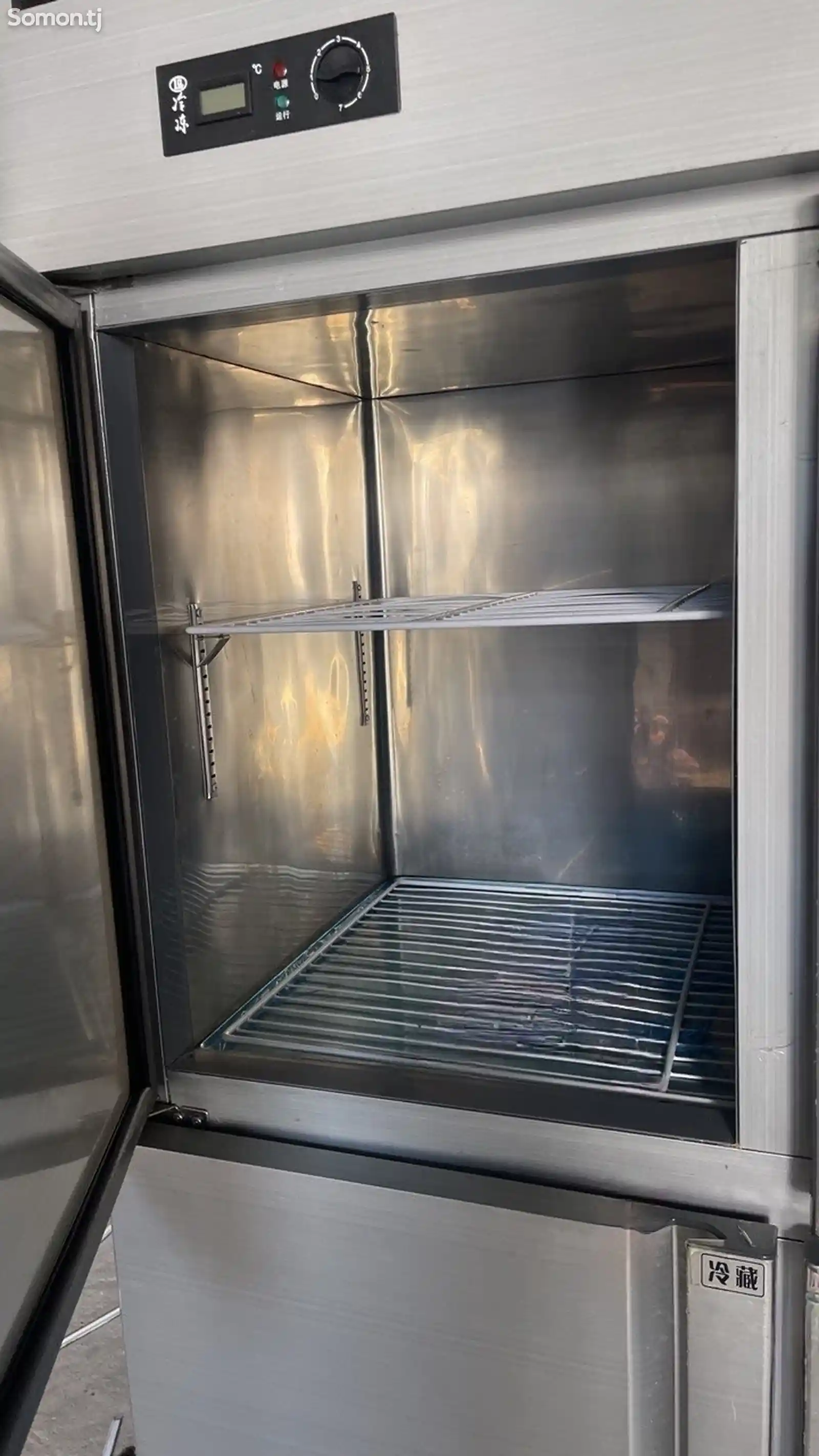 Производственный 4х камерный холодильник для цеха/ресторана-3