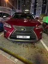 Lexus RX series, 2017-2