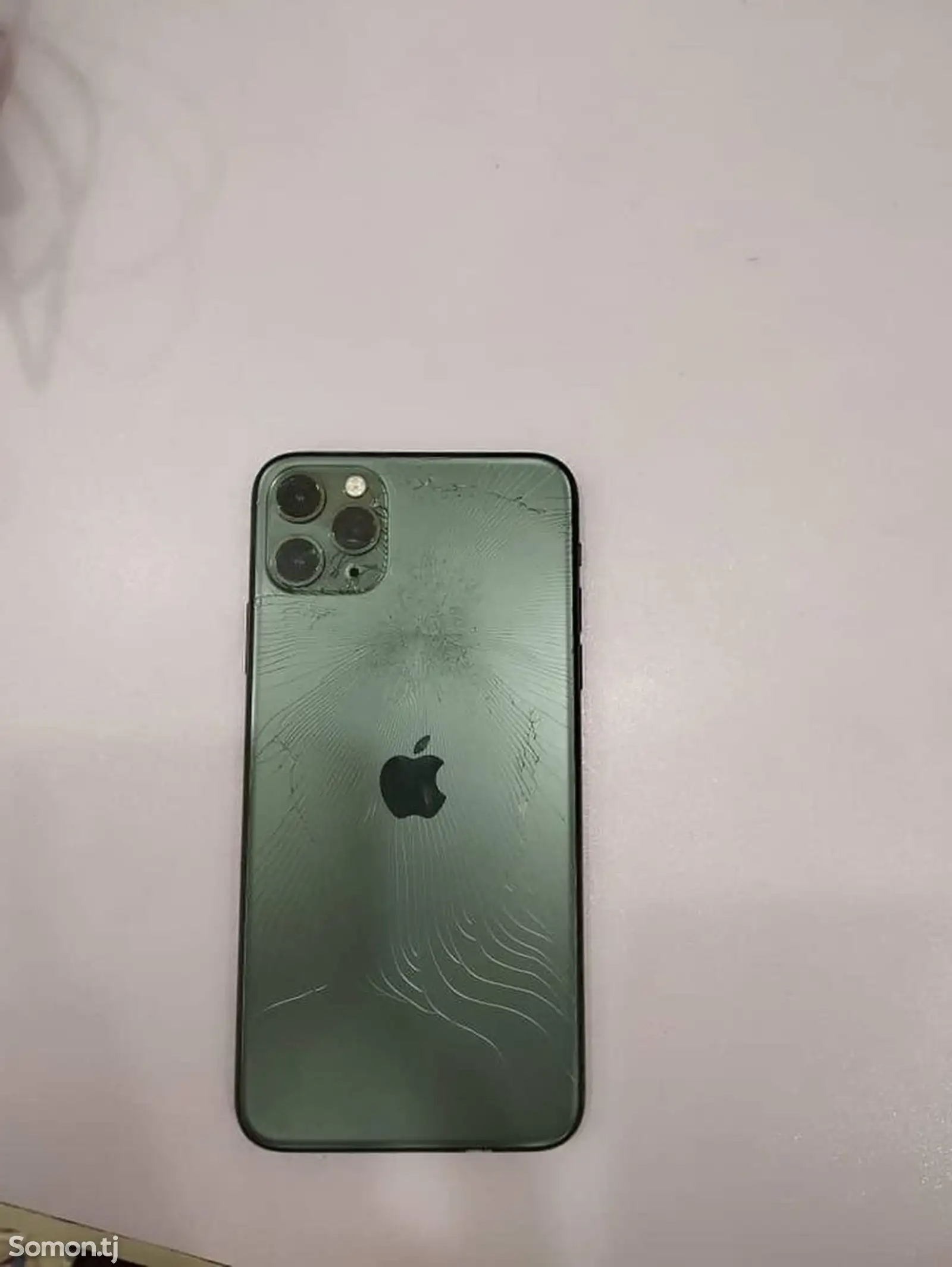 Apple iPhone 11 Pro Max, 64 gb, Midnight Green-3