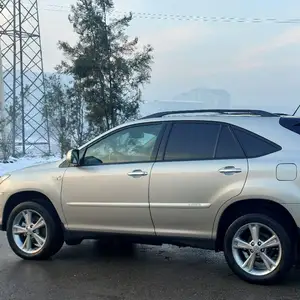 Lexus RX series, 2007