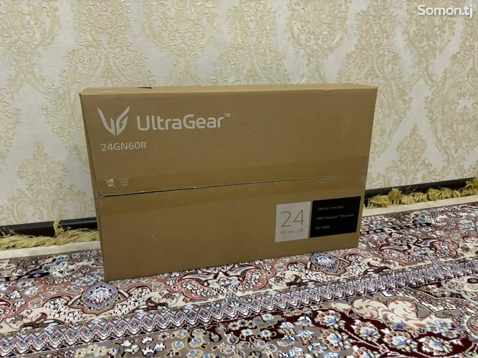 Монитор LG Ultragear 24gn60r-6