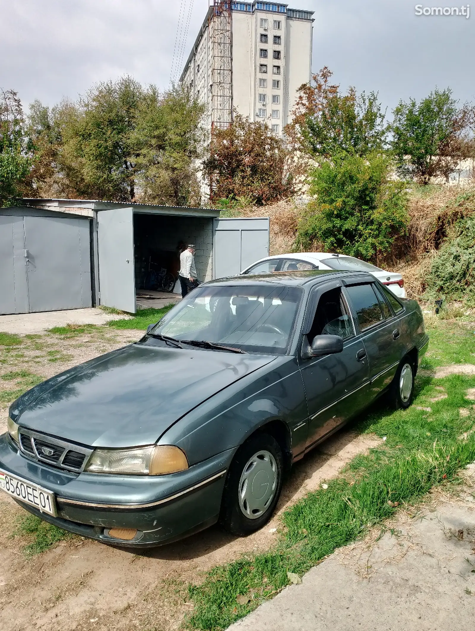 Daewoo Nexia, 1996-2