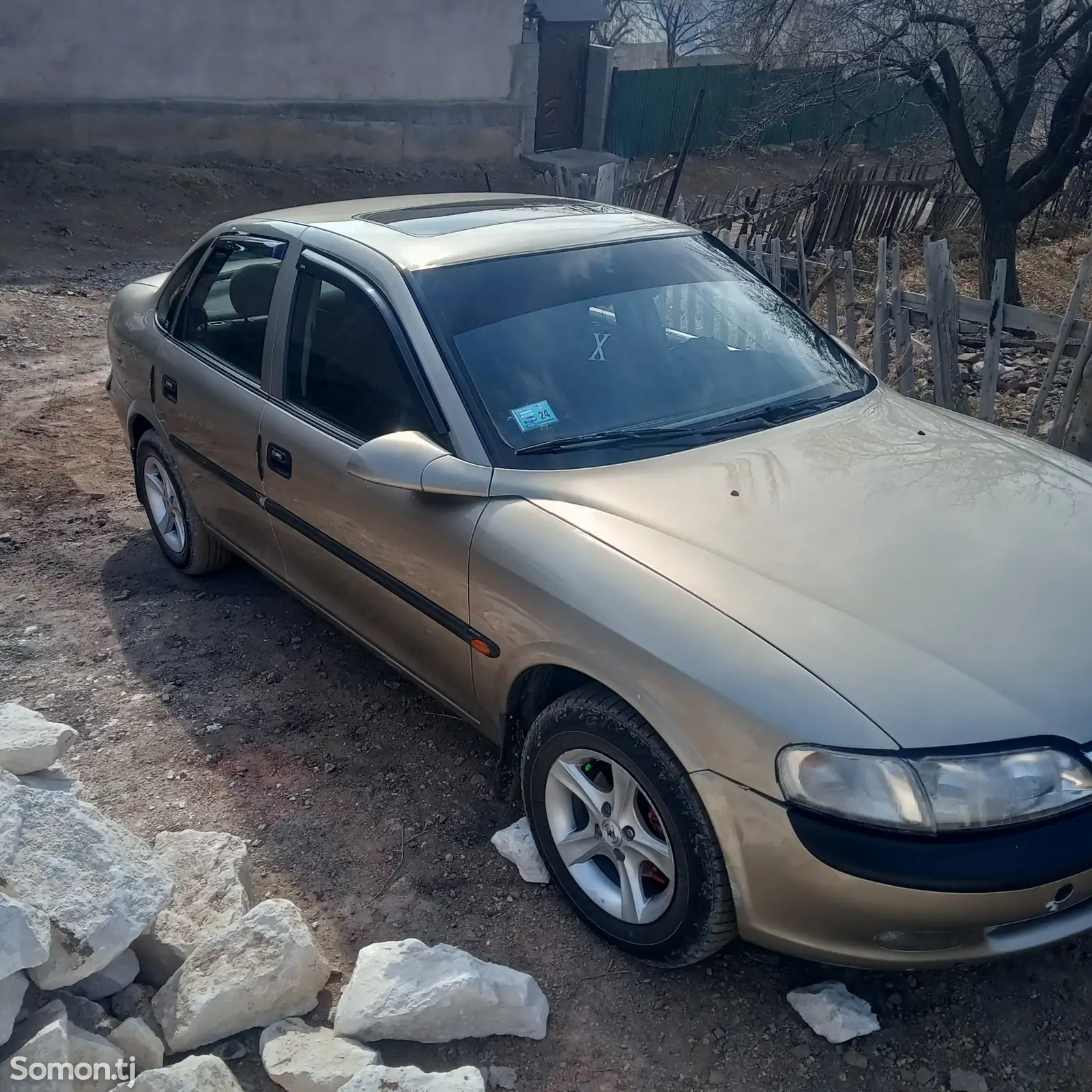 Opel Vectra B, 1997-1