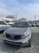 Kia Sportage, 2012-16