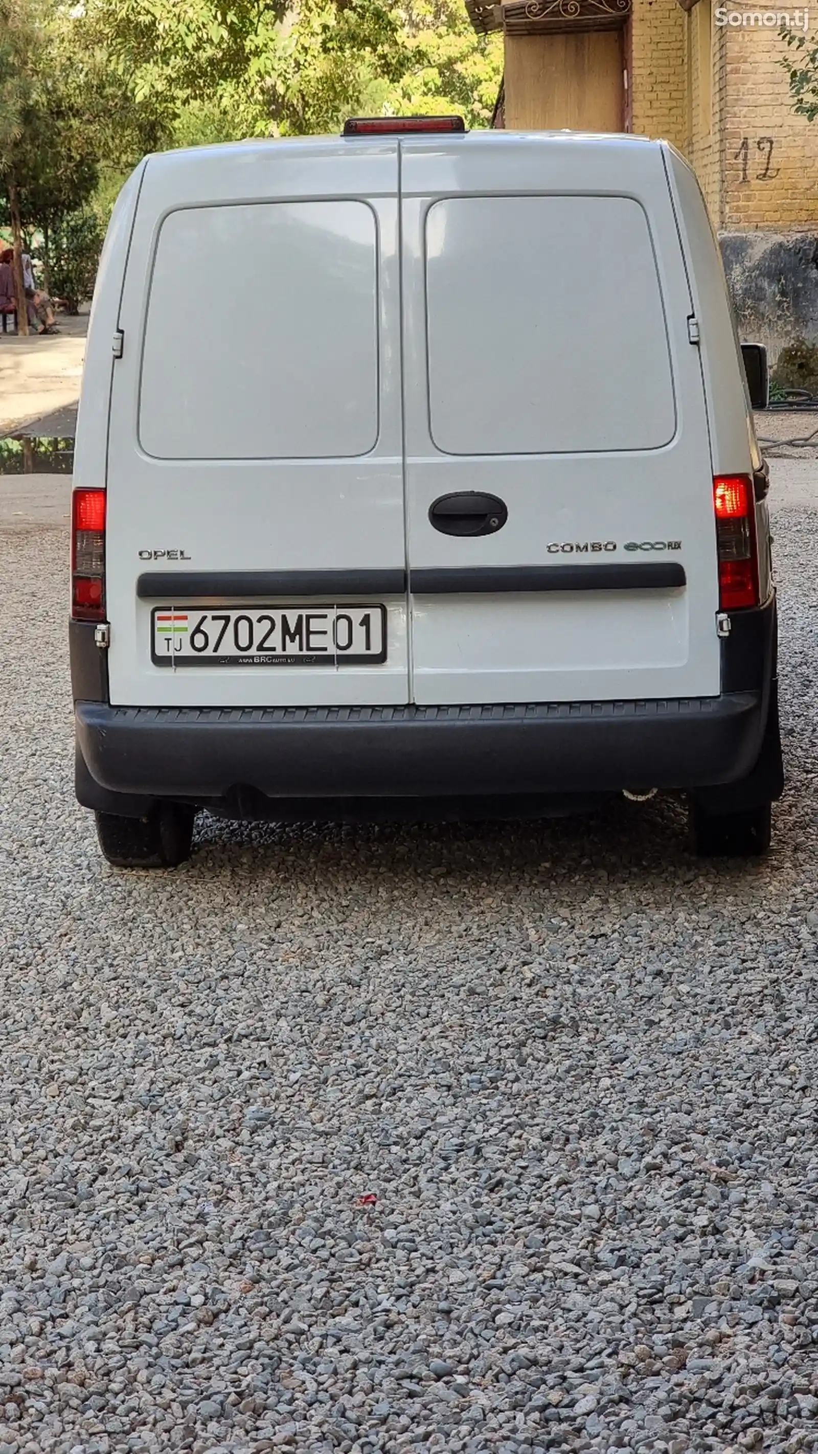 Opel Combo, 2011-3