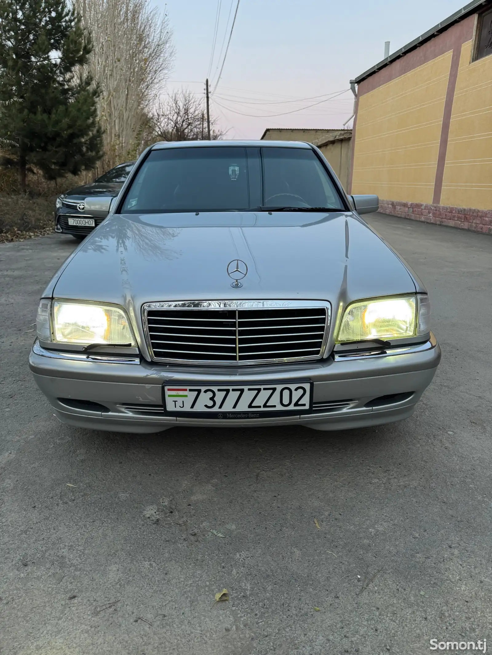 Mercedes-Benz C class, 1999-1