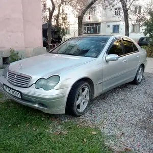 Mercedes-Benz C class, 2000