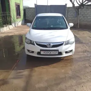 Honda Civic, 2010