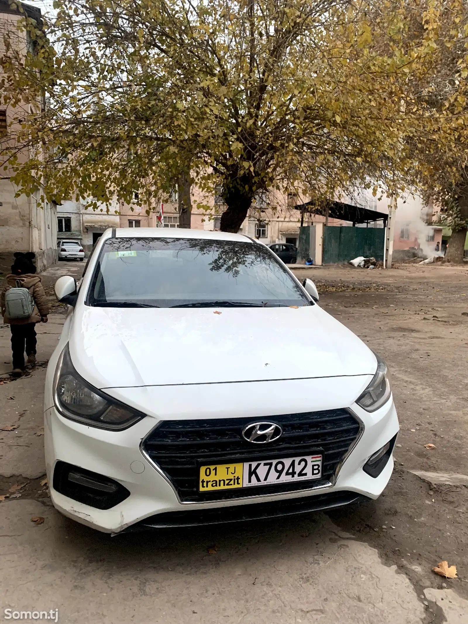 Hyundai Accent, 2018-1