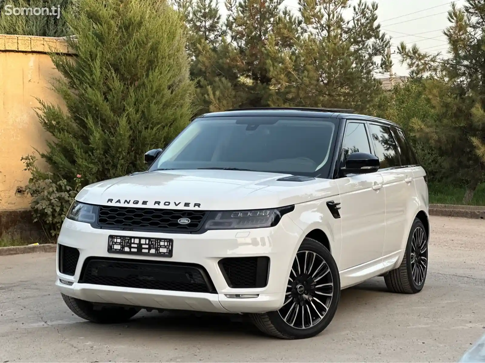 Land Rover Range Rover Sport, 2014-2