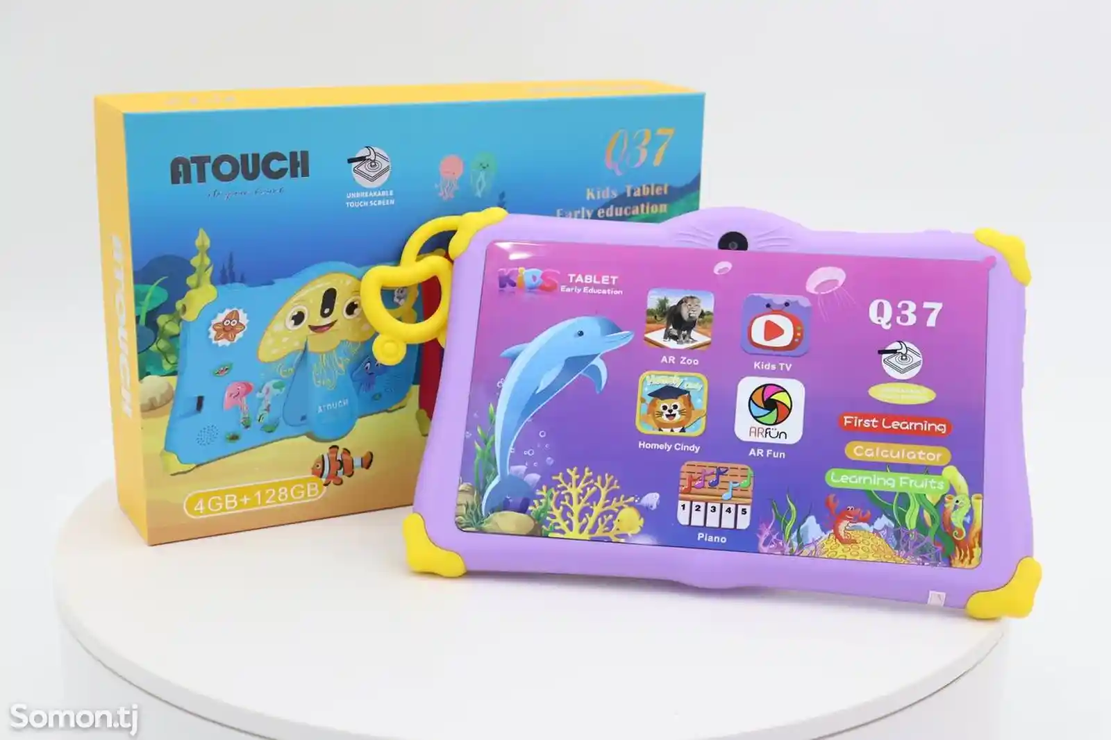Детский планшет Atouch Q-37-2