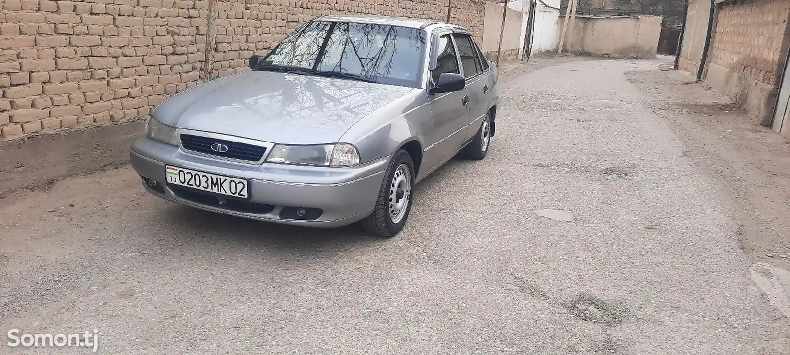 Daewoo Nexia, 1995-2