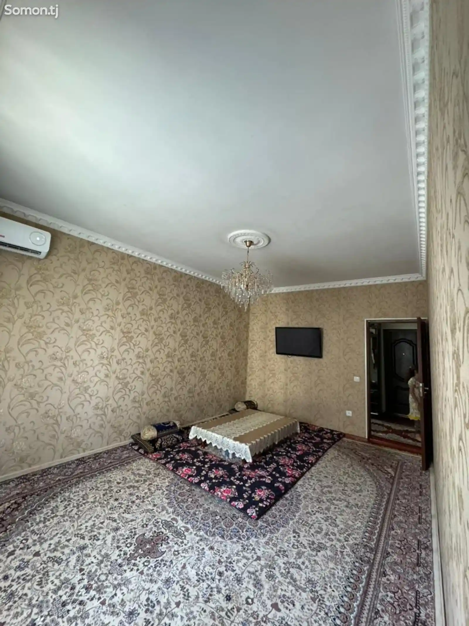 2-комн. квартира, 5 этаж, 75 м², Зарнисор-4