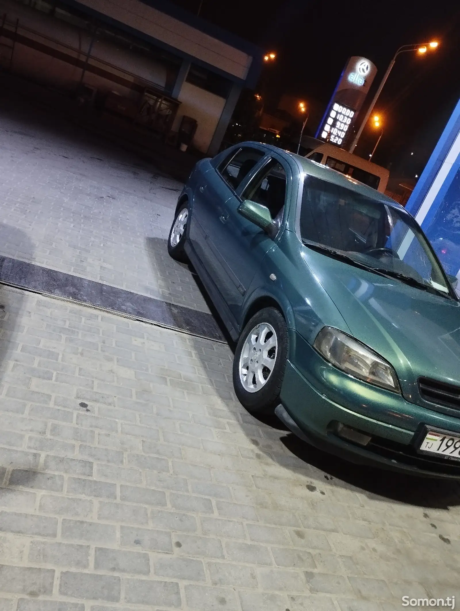 Opel Astra G, 2002-2