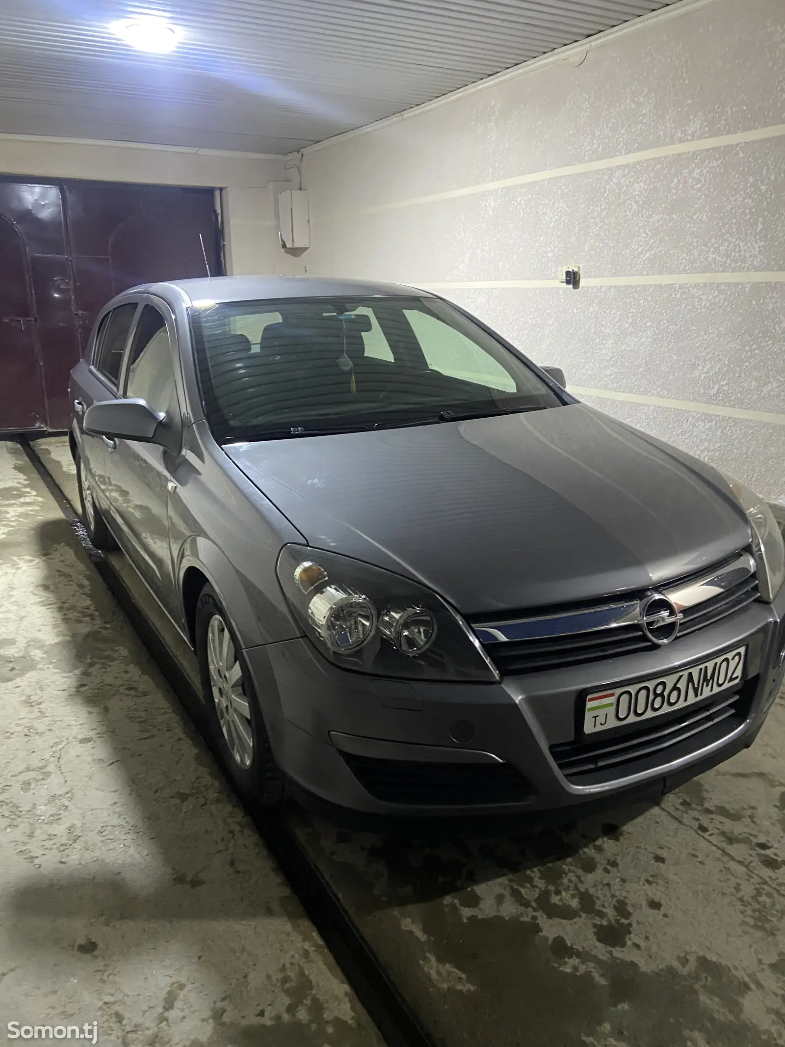 Opel Astra H, 2007-1