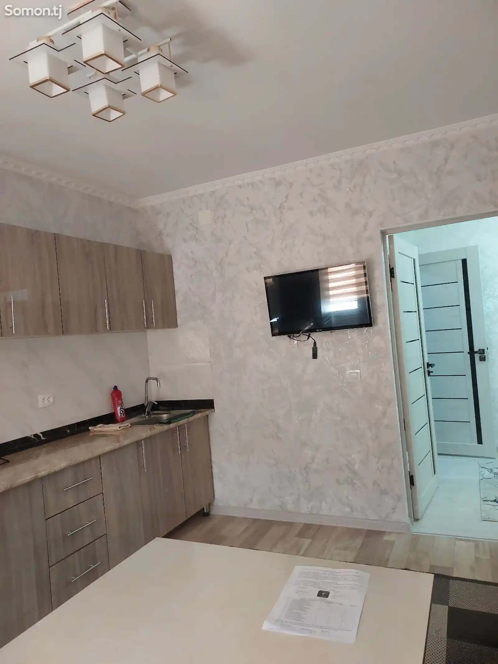 2-комн. квартира, 2 этаж, 60м², Автовокзал Рохи мегафон-6