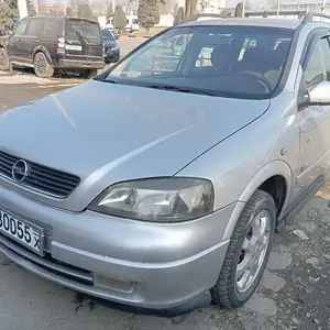 Opel Astra G, 2003