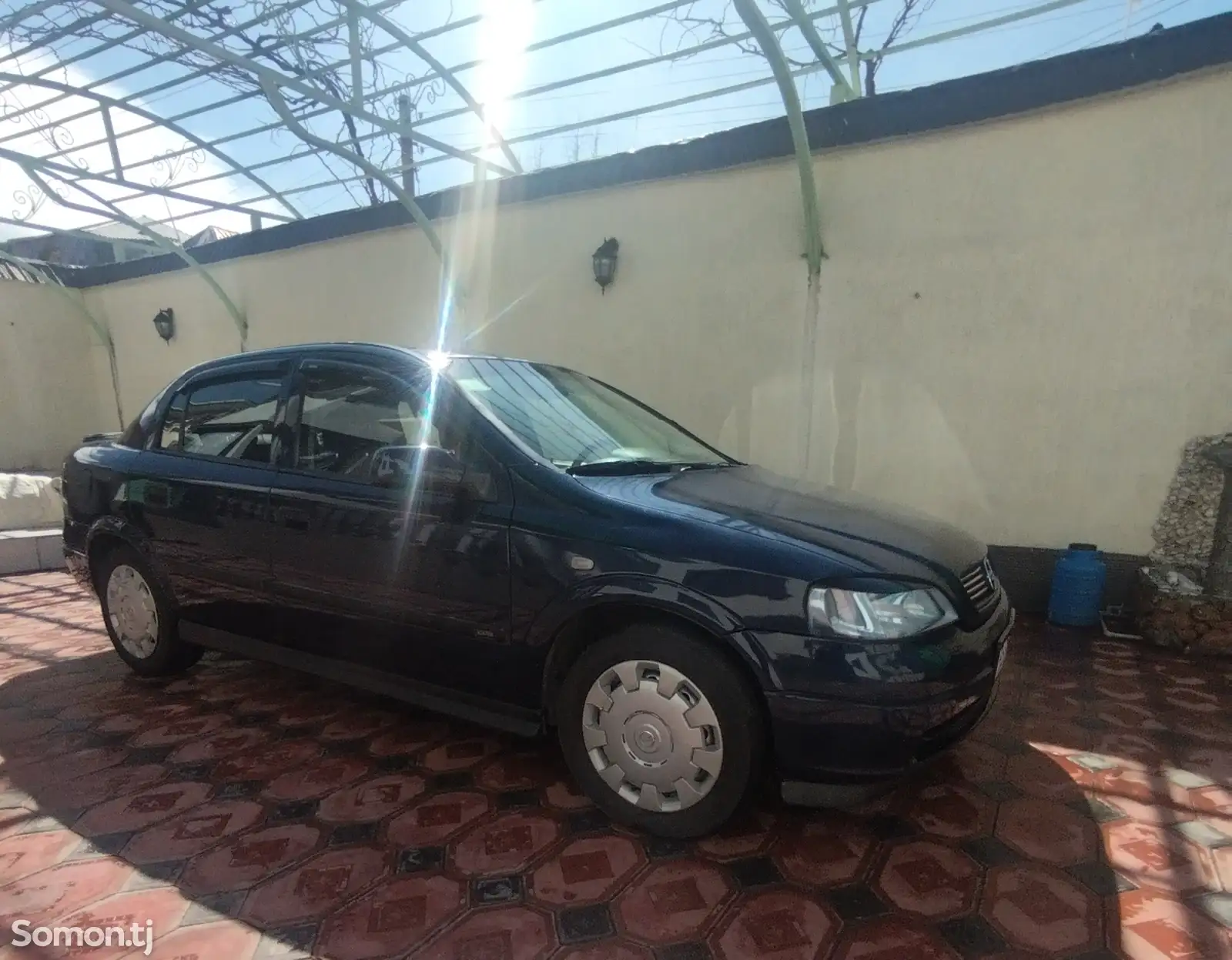 Opel Astra G, 1999-1