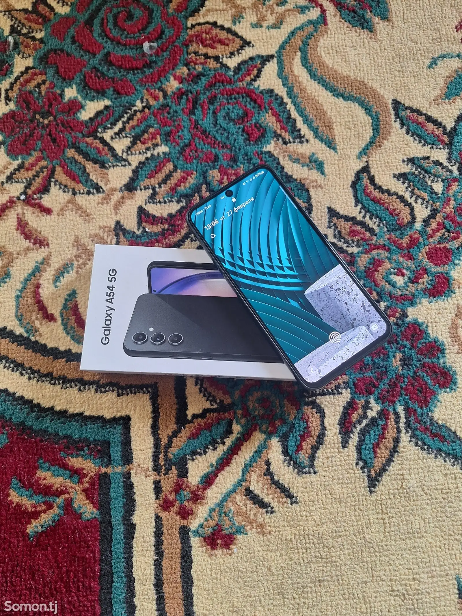 Samsung Galaxy A54-1