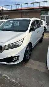 Kia Carnival, 2014-7