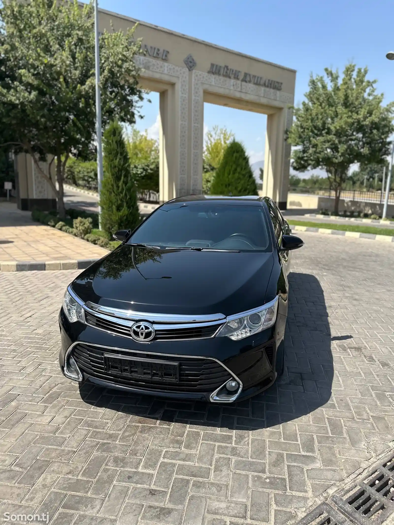 Toyota Camry, 2014-12