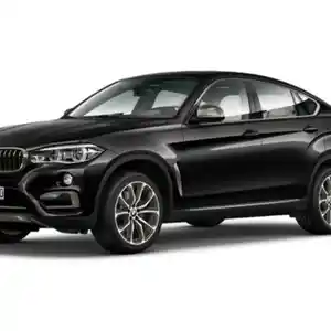 Лобовое стекло BMW X6 F16 2019