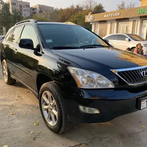 Lexus RX series, 2008