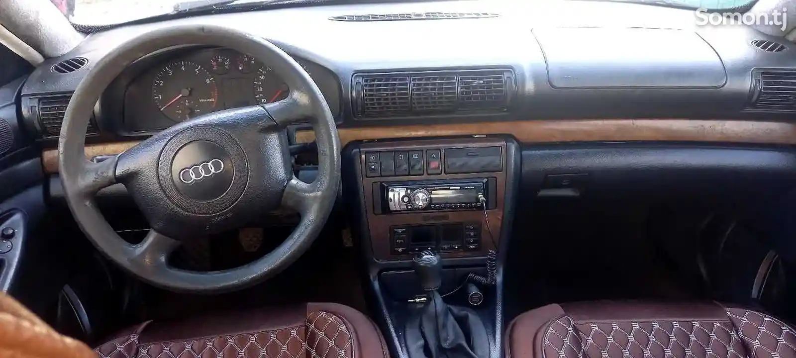 Audi A4, 1998-1