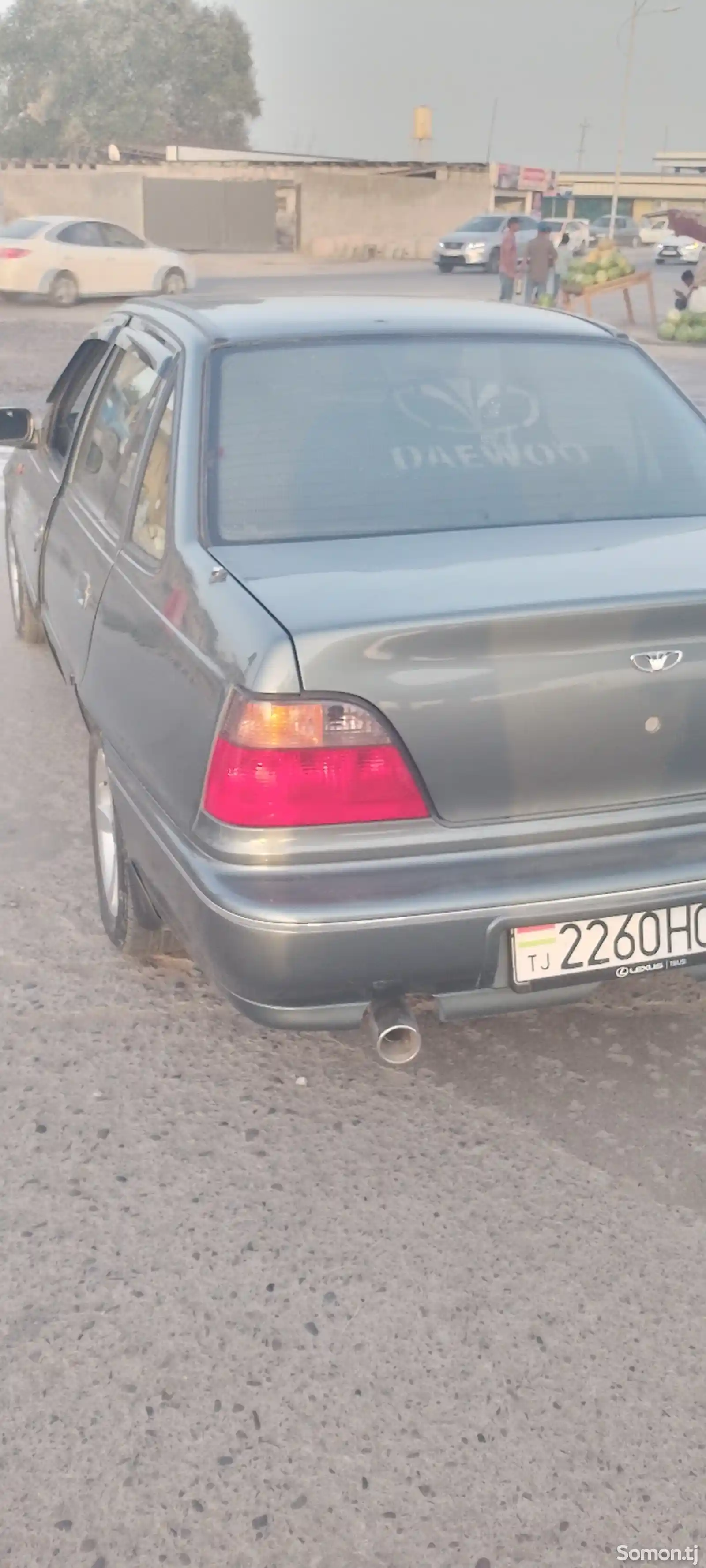 Daewoo Nexia, 1996-2