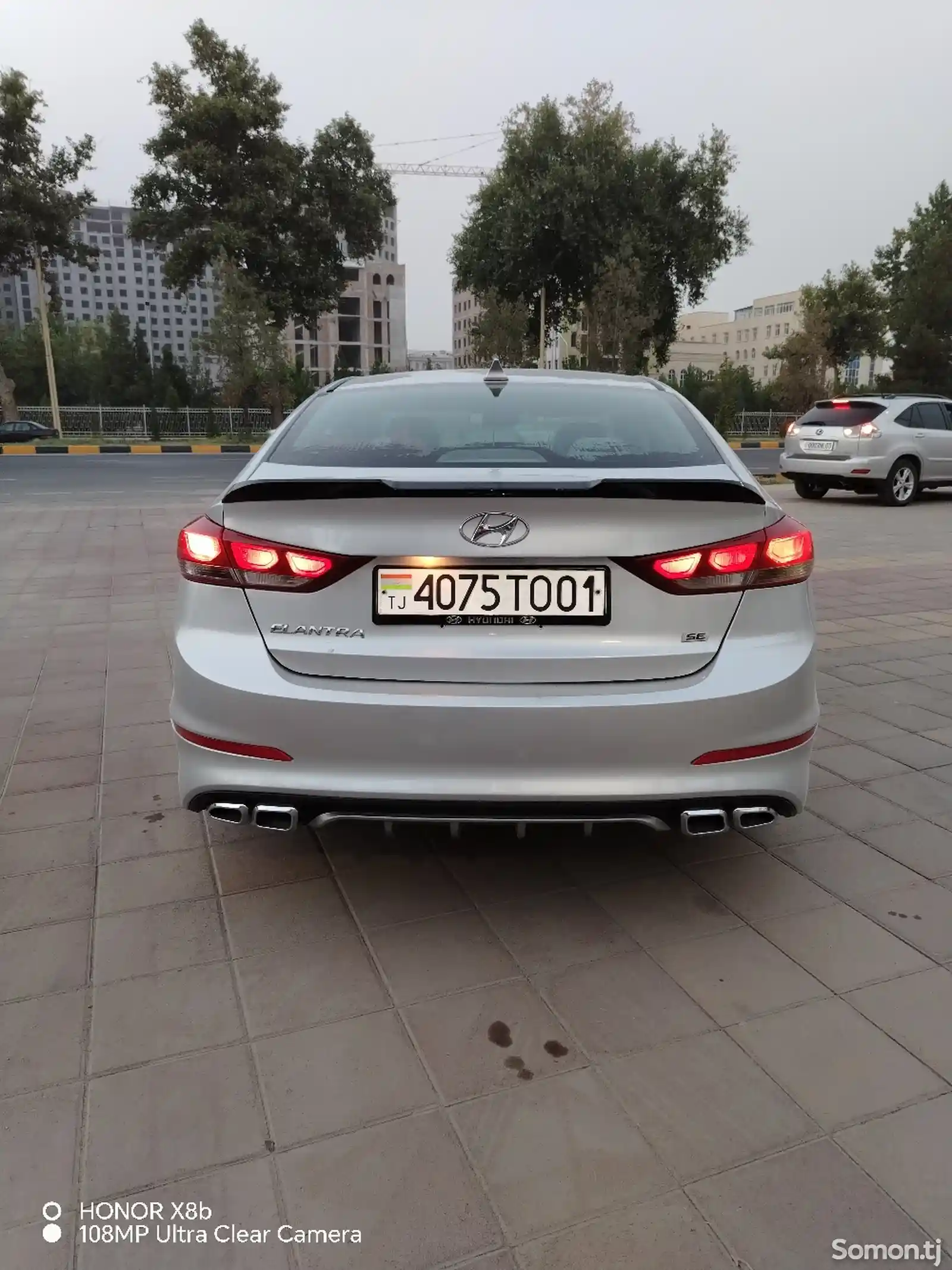 Hyundai Elantra, 2017-1