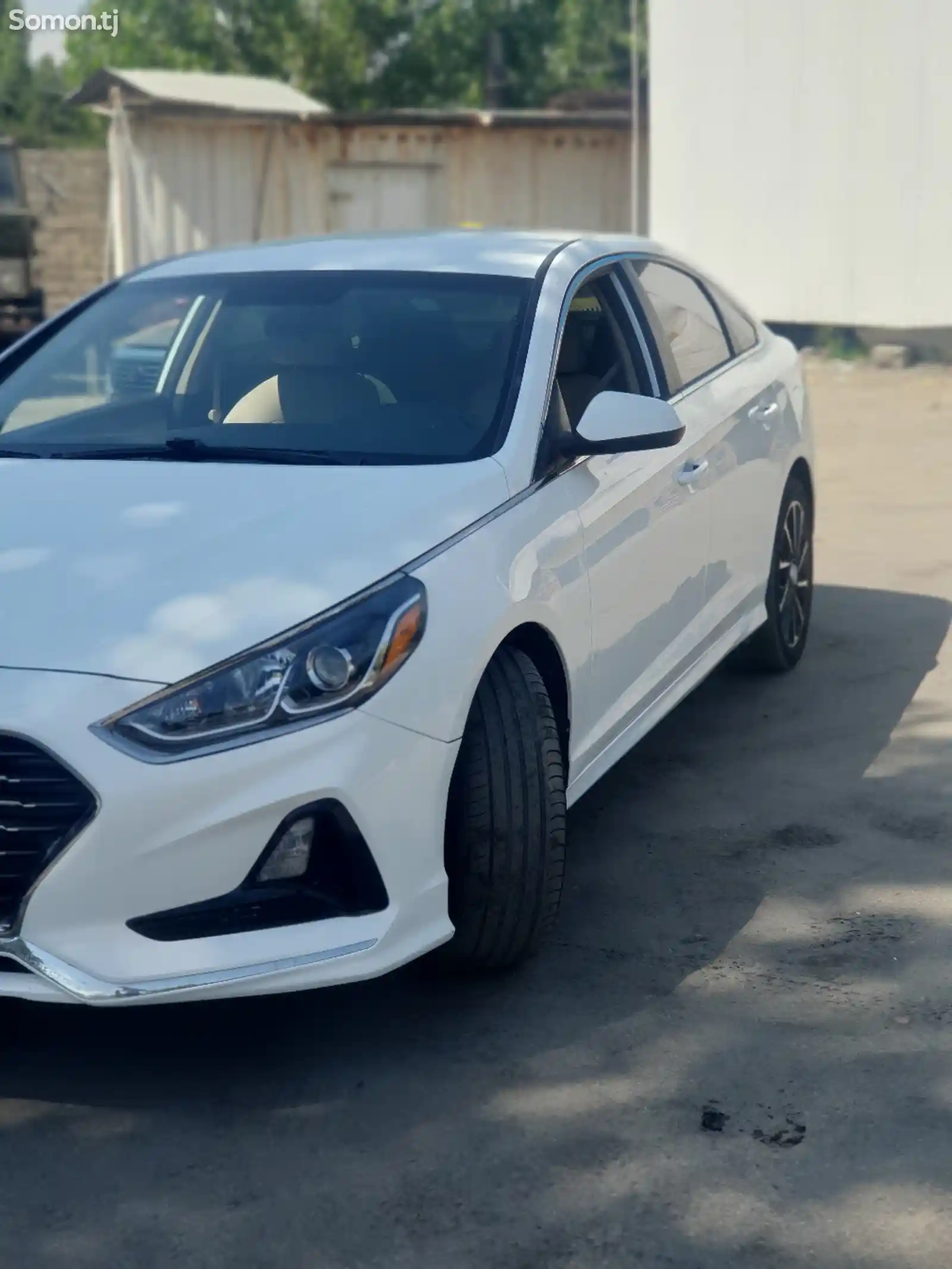 Hyundai Sonata, 2019-5