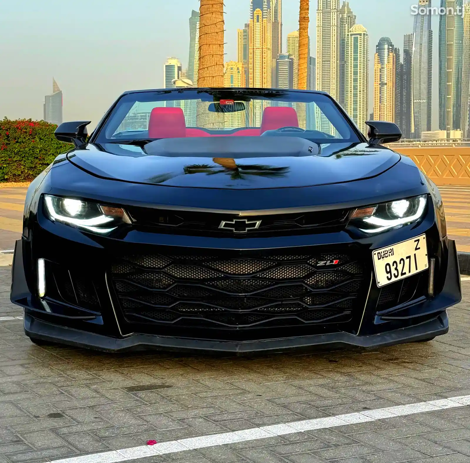 Chevrolet Camaro, 2020-5