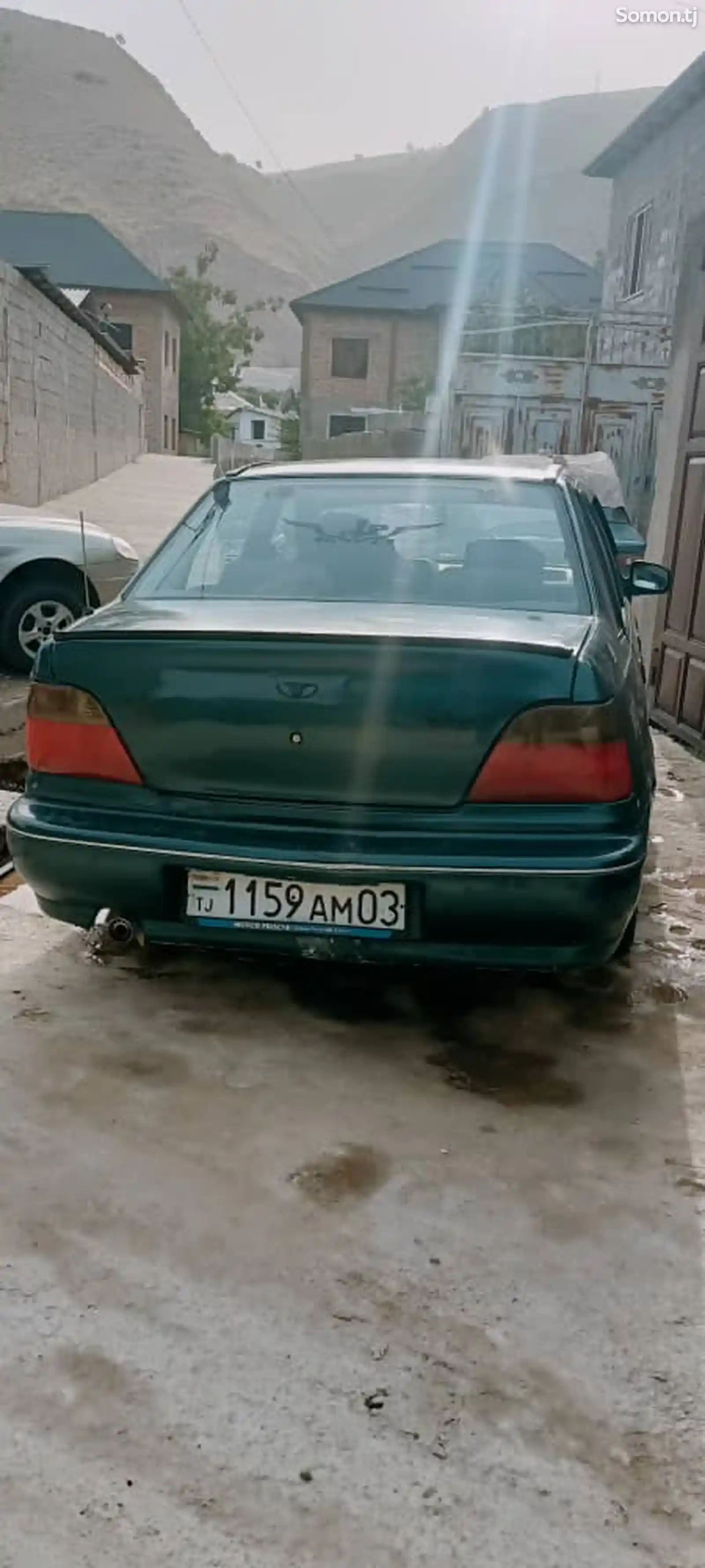 Daewoo Nexia, 1996-4