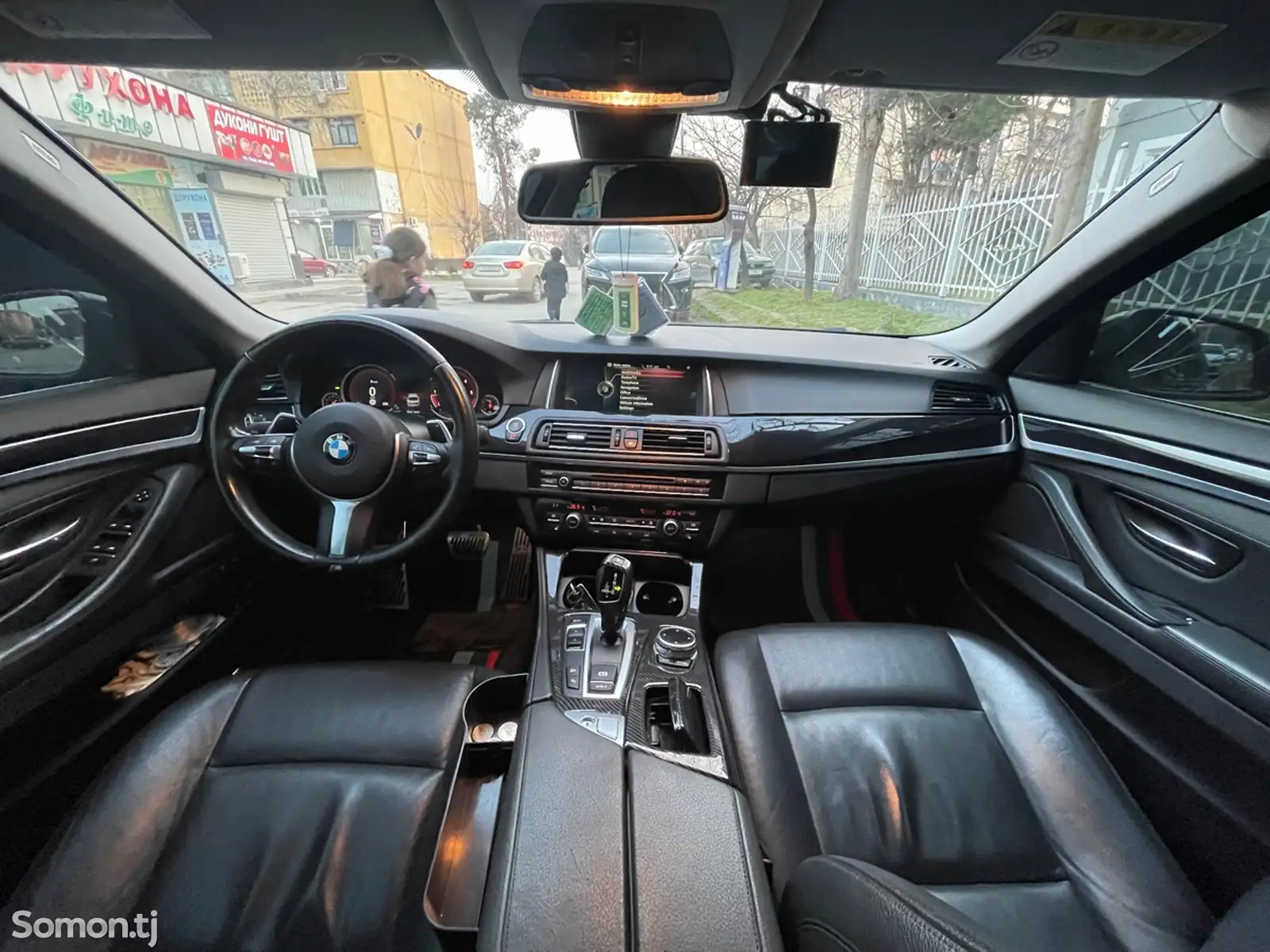 BMW 5 series, 2015-1