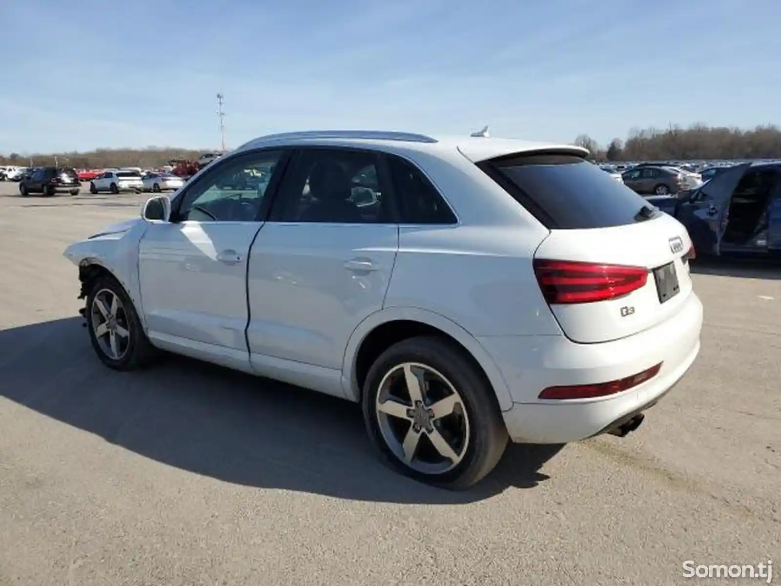 Audi Q3, 2015-3