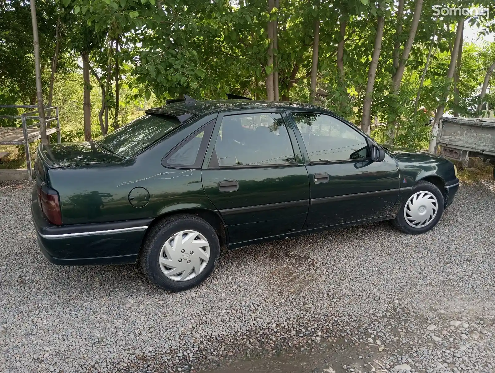 Opel Antara, 1994-8