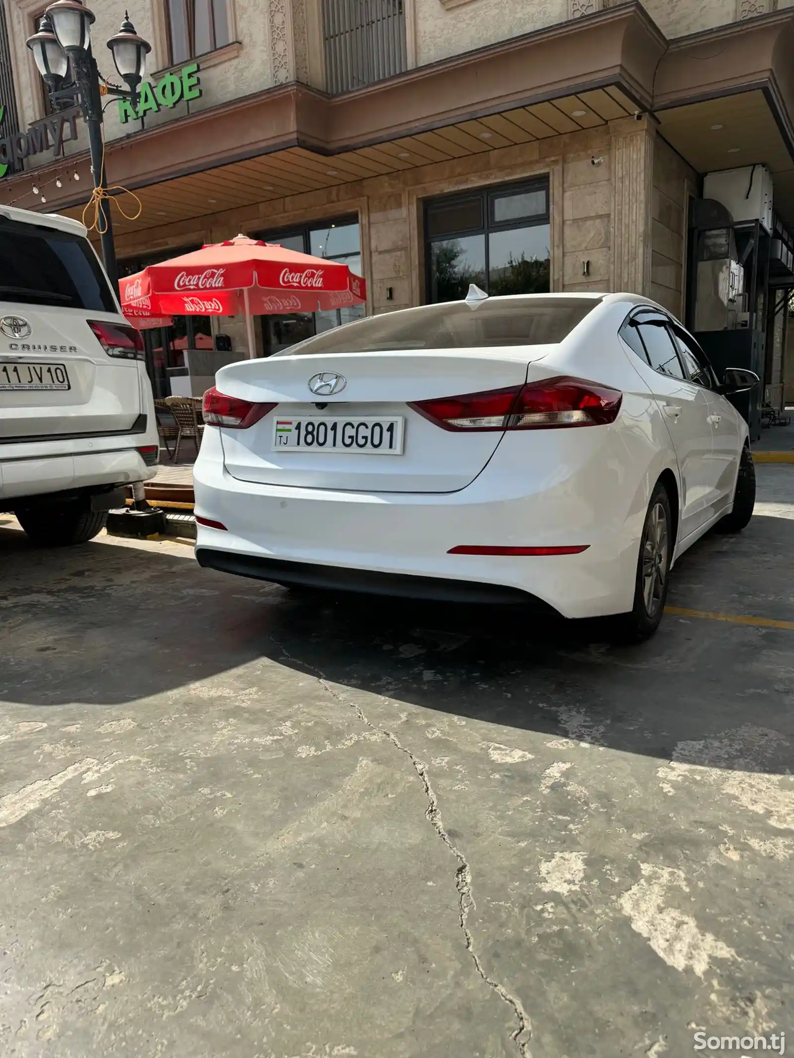 Hyundai Elantra, 2019-3