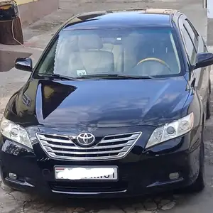 Toyota Camry, 2007