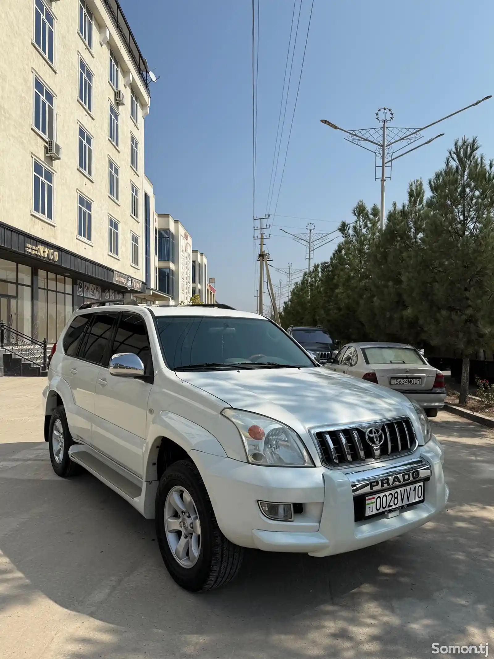 Toyota Land Cruiser Prado, 2008-1