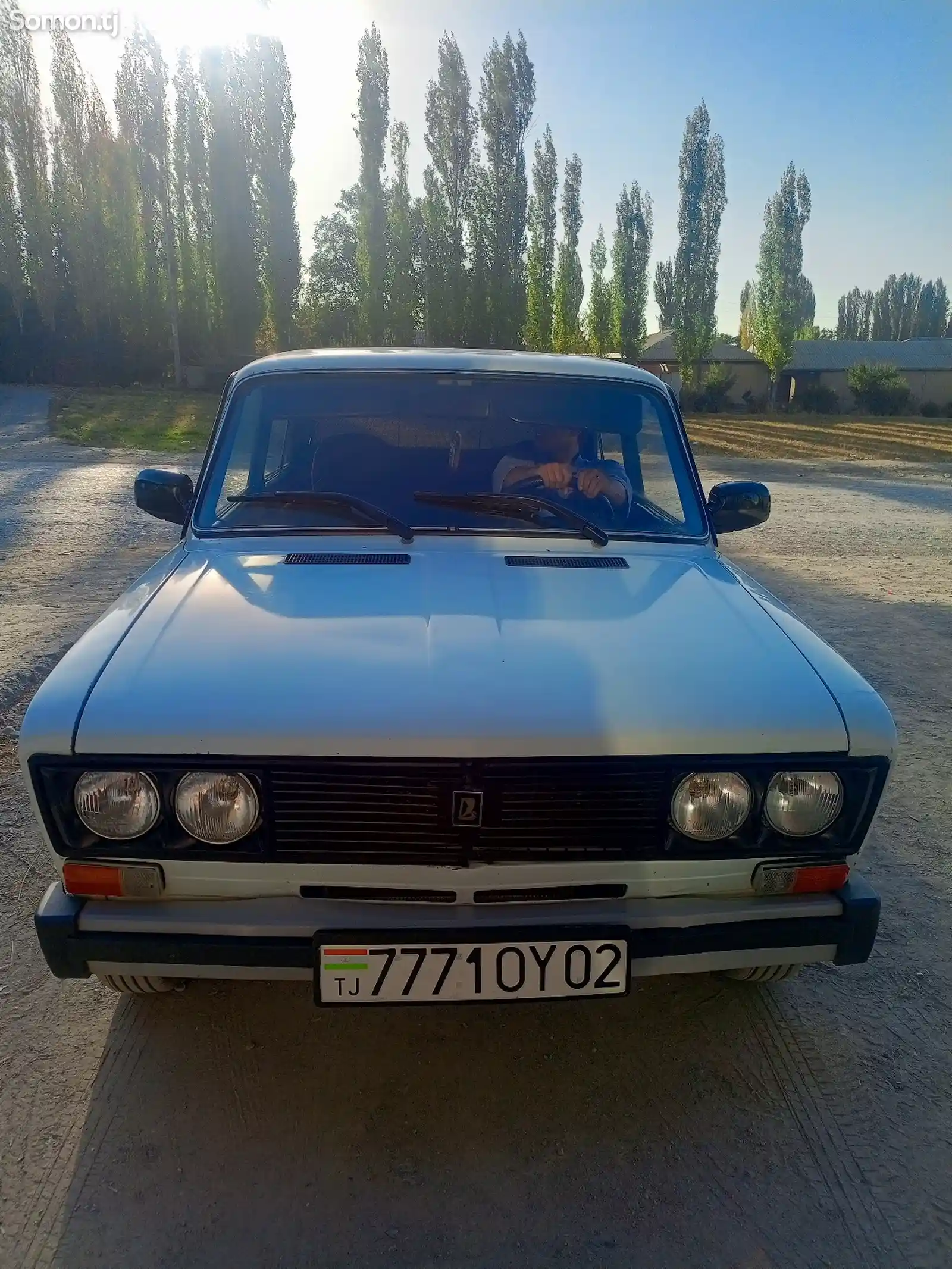 ВАЗ 2106, 1986-1