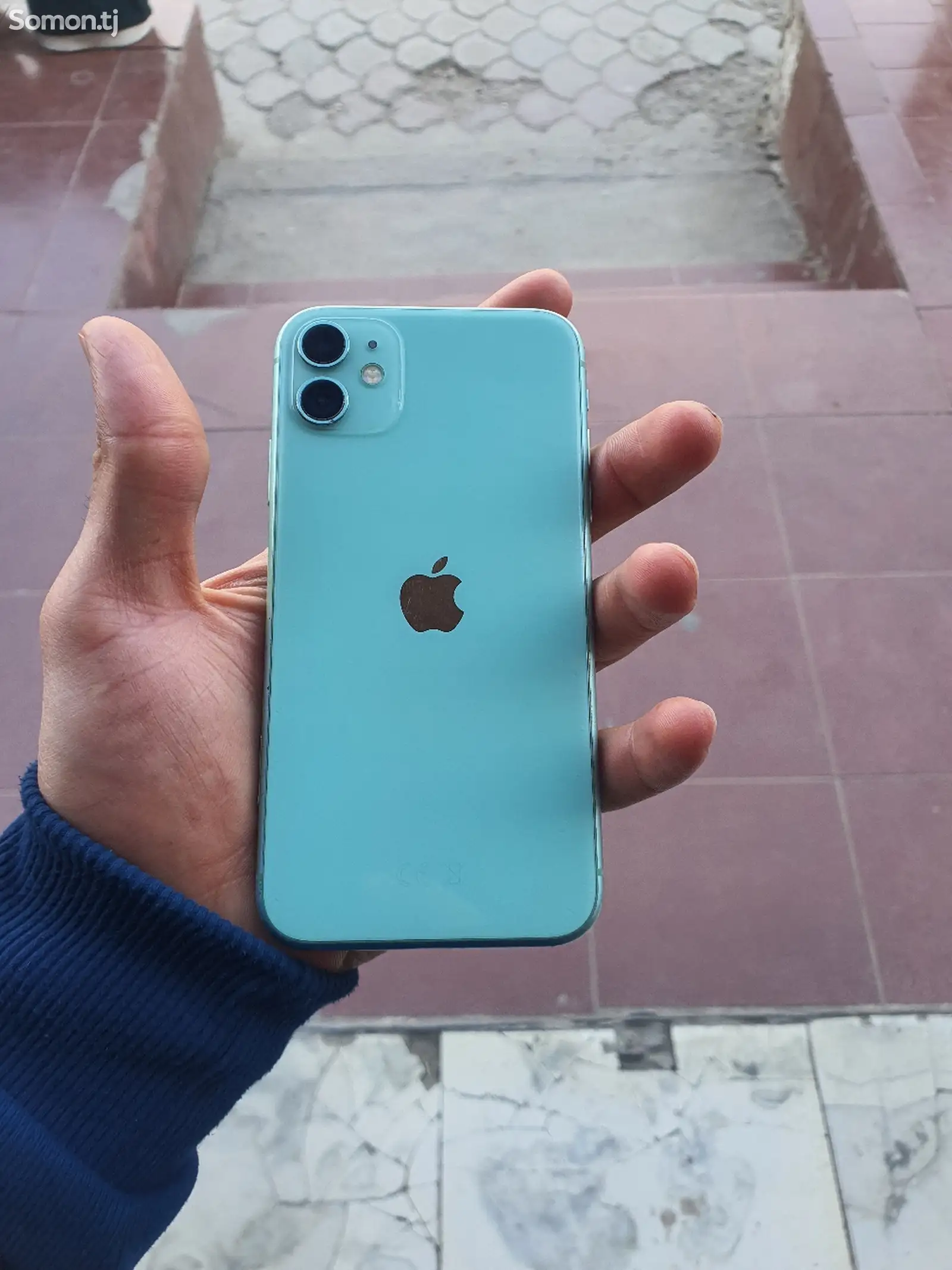 Apple iPhone 11, 128 gb-1